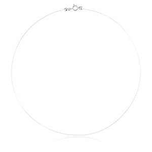 Colar Fio de Nylon no Atacado 