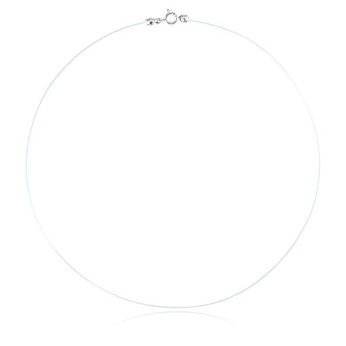 Colar Fio de Nylon no Atacado 