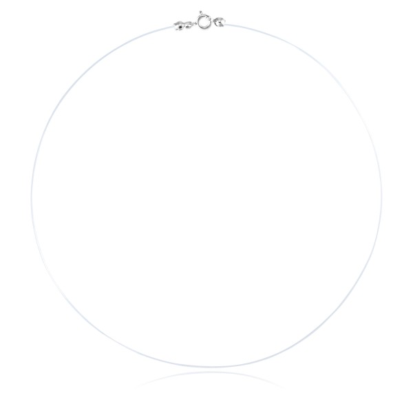 Colar Fio de Nylon no Atacado 