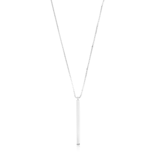 Colar Traço em Prata 925 no Atacado