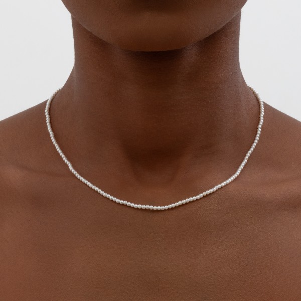 Colar Pérola Shell no Atacado