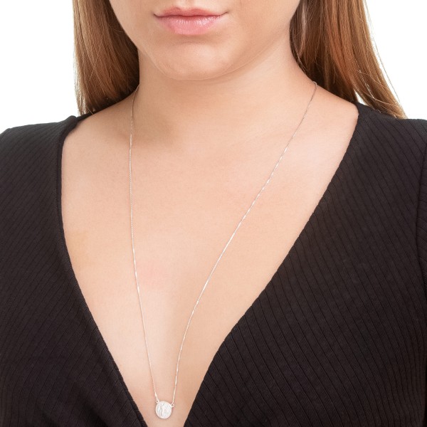 Escapulário São Bento em Prata 925 no Atacado