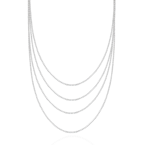 Corrente Veneziana em Prata 925 no Atacado