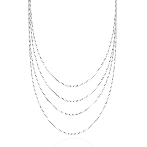 Corrente Veneziana em Prata 925 no Atacado