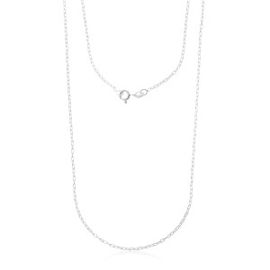 Corrente Elo CL em Prata 925 no Atacado