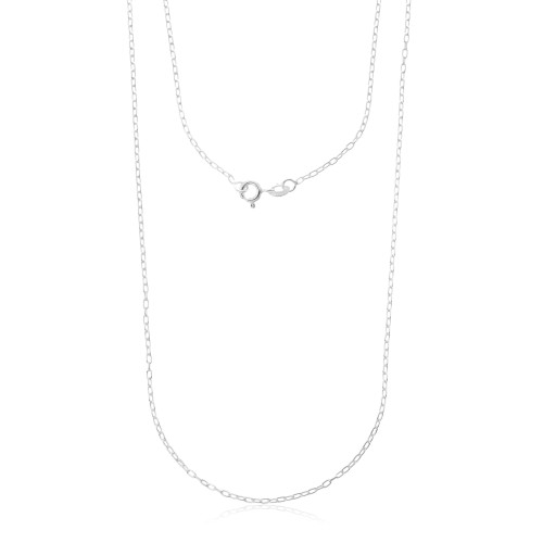 Corrente Elo CL em Prata 925 no Atacado