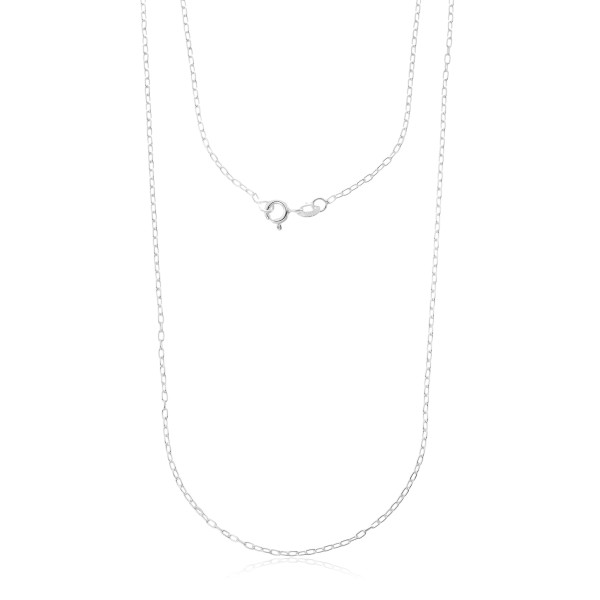 Corrente Elo CL em Prata 925 no Atacado