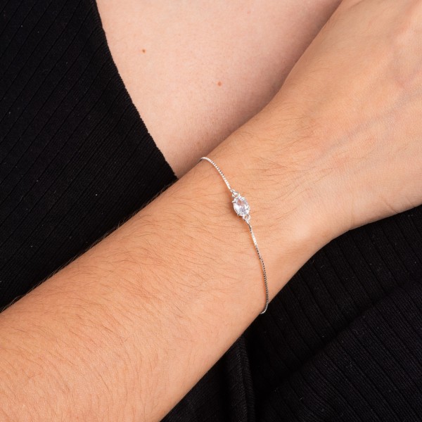 Pulseira Ponto de Luz no Atacado