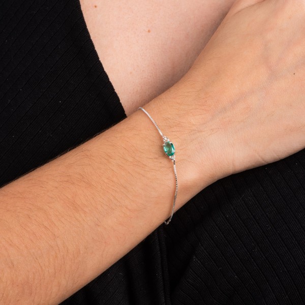 Pulseira Ponto de Luz no Atacado